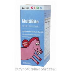 Витамины для детей KIDS MultiBite 90 табл