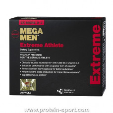 Витамины для Спортсменов MEGA MEN EXTREME ATHLETE 30 пак