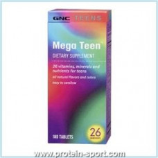 Витамины для Подростков MEGA TEEN 180 табл