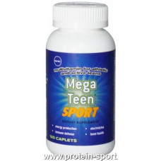 Витамины для подростков MEGA TEEN SPORT 120 табл