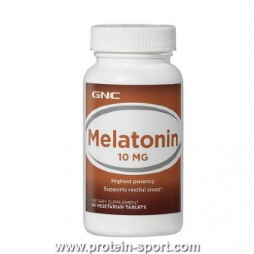 Мелатонін MELATONIN 10 (60 табл)