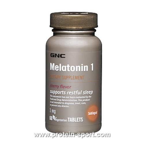 Мелатонін MELATONIN 1 (60 табл)
