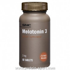 Мелатонін MELATONIN 3 (120 табл)