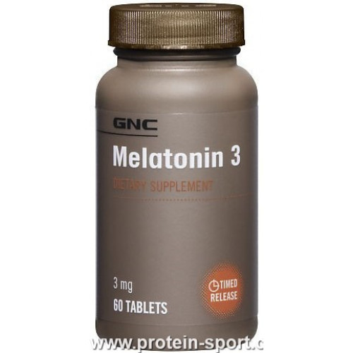 Мелатонін MELATONIN 3 (60 табл)