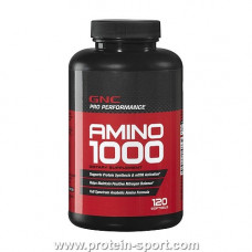 Амінокислоти Pro Performance Amino 1000 (120 капс)