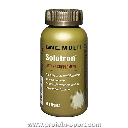 Вітаміни SOLOTRON 240 табл