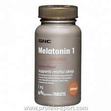 Мелатонин Melatonin 1 sublingual 120 табл