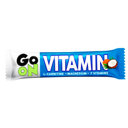 Батончик Vitamin Bar 50г