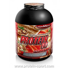 Протеин Protein 90 (2350г пакет) шоколад
