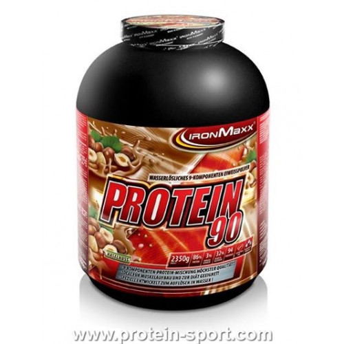 Протеїн Protein 90 (2350г пакет) шоколад