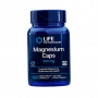 Магний, Magnesium 500 mg 100 вегетарианские капсулы