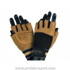 Перчатки для тренажерного зала CLASSIC MFG 248 (XL) - коричневый