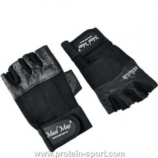 Перчатки для зала мужские CLASSIC MFG 248 (XL) - черный (exclusive)