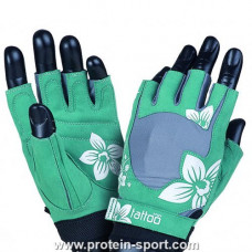 Перчатки для фитнеса женские JUNGLE MFG 710 (M)