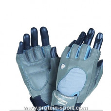 Перчатки для фитнесса KLAUDIA MFG 920 голубой