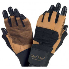 Перчатки для зала PROFESSIONAL MFG 269 (L) - коричневый