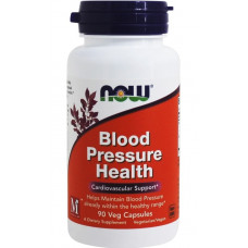 Здоров'я кров'яного тиску, Blood Pressure Health 90 капс