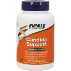 Candida Support (Кандіда Супорт) Now Foods 90 капс