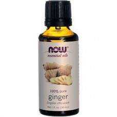 Имбирное масло Now Foods Ginger Oil 30мл