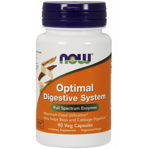 Травні ферменти, Optimal Digestive System 90 капс