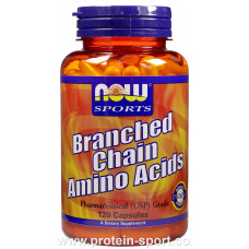 Аминокислоты NOW FOODS Amino Complete 120 капсул