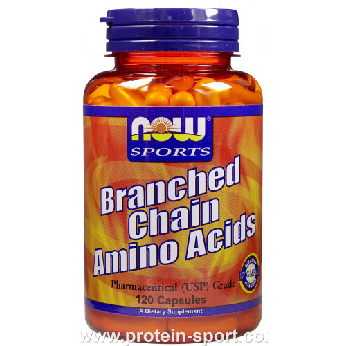Амінокислоти NOW FOODS Amino Complete 120 капсул