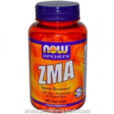 ZMA 800 mg Now Foods 90 капсул