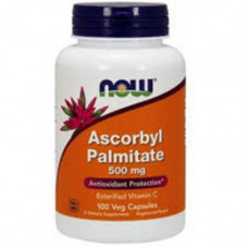 Аскорбил пальмитат Now Foods Ascorbyl Palmitate 500mg 100 капс