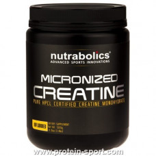 Креатин Micronized Creatine Nutrabolics 500 г