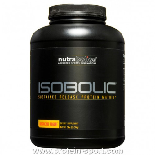Isobolic Nutrabolics 908 г