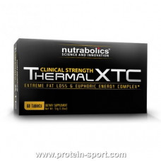 Жироспалювач Thermal XTC Nutrabolics 60 таблеток