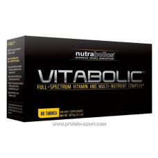 Витамины Vitabolic Nutrabolics 60 таблеток
