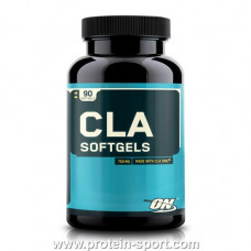 Натуральная добавка CLA Optimum Nutrition 90 софтгель