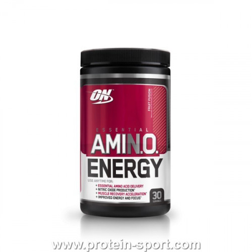 Комплекс амінокислот Essential Amino Energy Optimum Nutrition 270 грам