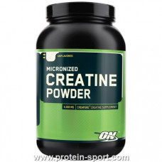Optimum Nutrition Creatine Powder 600г Креатин