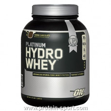 Протеин Optimum Nutrition Platinum Hydrowhey 1590 г печенье-сливки