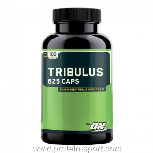 Трібулус Optimum Nutrition Tribulus 625 mg Caps 100 капсул