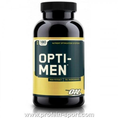 Вітаміни Optimum Nutrition Opti-Men 90 таблеток