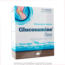 Глюкозамин, Glucosamine FLEX Olimp 60 капсул