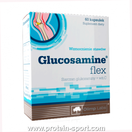 Глюкозамін, Glucosamine FLEX Olimp 60 капсул