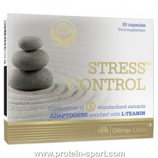 Антистресс, Stress control Olimp 30 капсул