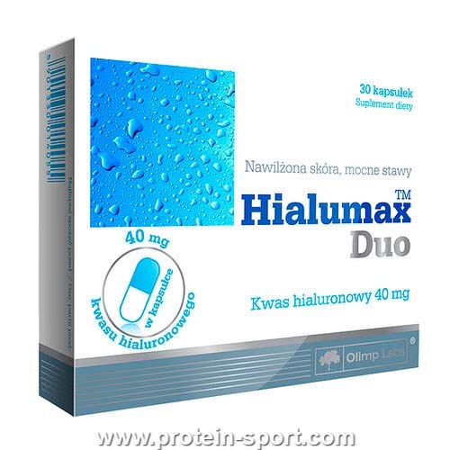 Hialumax Duo (30 капсул)