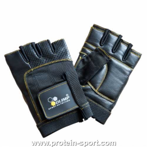 Рукавички для спортзалу Olimp Training gloves Hardcore ONE+ (M)