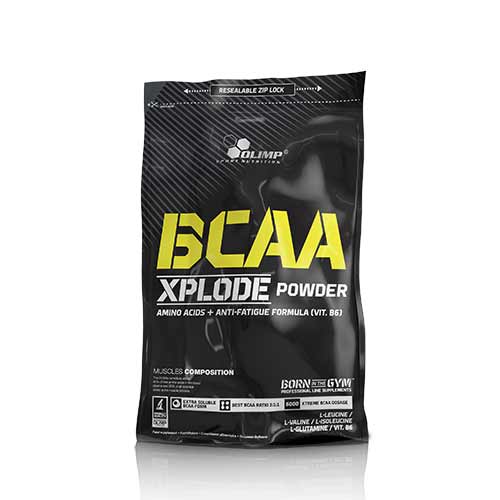Аминокислота BCAA Olimp XPLODE Powder 1000 г