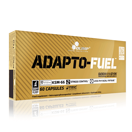Адаптоген Adapto-Fuel Olimp 60 капсул