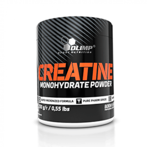 Креатин моногідрат, Olimp Creatine monohydrate powder 250 г