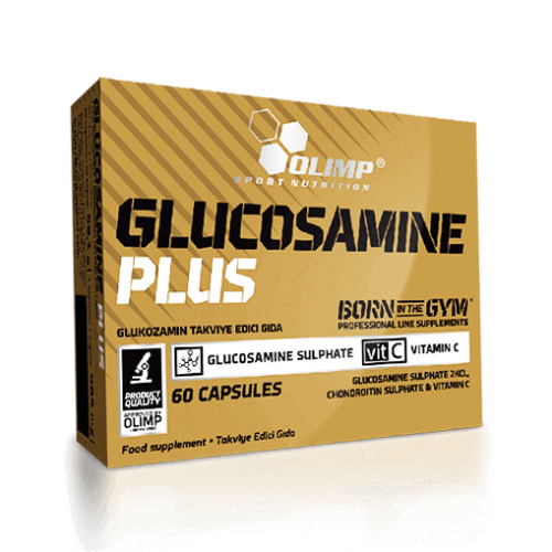 Хондопротектор Glucosamine Plus Sport Edition 60 капсул