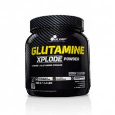 Глютамин Glutamine Xplode (ананас) 500 г