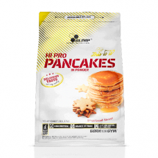 Протеїновий панкейк Hi Pro Pancakes Olimp (кокос) 900 г