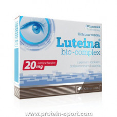 Лютеин, Luteina bio-complex (30 капсул)